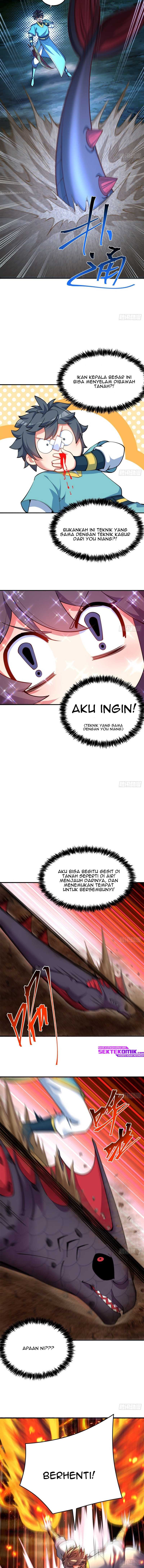 I Picked Up An Attributes Chapter 111 Bahasa Indonesia